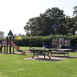 Tent Near Loonse And Drunense Dunes Udenhout