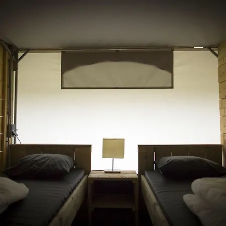 Tent Near Loonse And Drunense Dunes