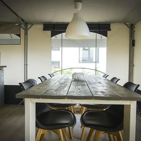 Tent Near Loonse And Drunense Dunes Роскошный шатер