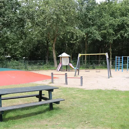 Роскошный шатер Tent Near Loonse And Drunense Dunes