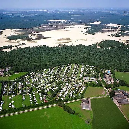 Luxusní stan Tent Near Loonse And Drunense Dunes Udenhout
