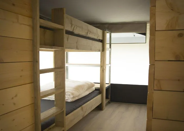 Tent Near Loonse And Drunense Dunes 3*