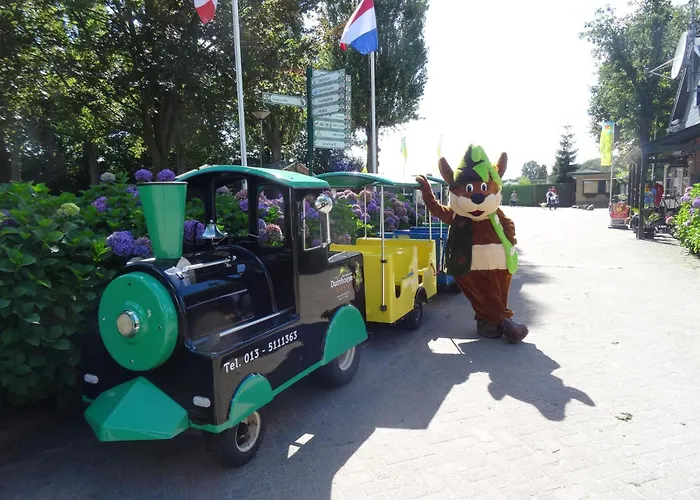 Tent Near Loonse And Drunense Dunes 3*