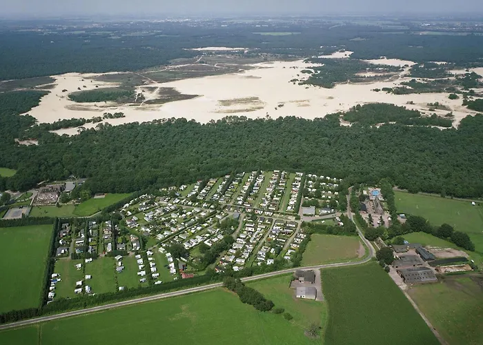 Luxuszelt Tent Near Loonse And Drunense Dunes 3*