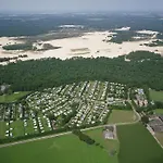 Campo de lujo Tent Near Loonse And Drunense Dunes 3*