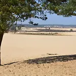 Tent Near Loonse And Drunense Dunes Campo de lujo Udenhout