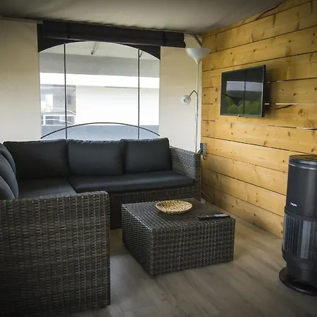 Luxe tent Tent Near Loonse And Drunense Dunes 3*