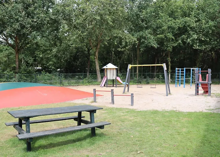 Luxe tent Tent Near Loonse And Drunense Dunes